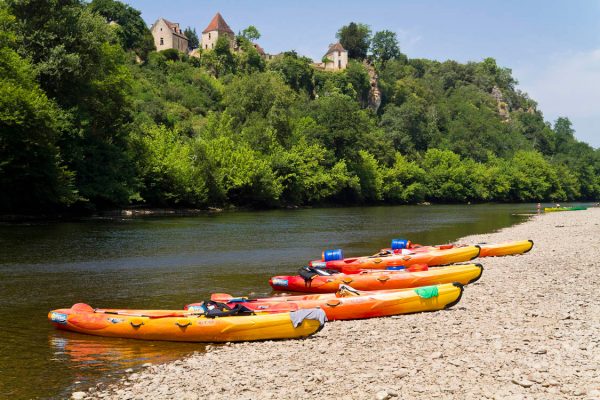 Caonë et Kayaks en Dordogne