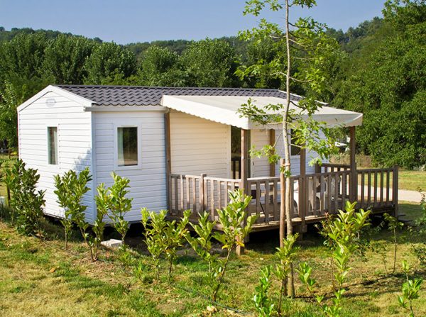 Mobilhome 4/5 personnes