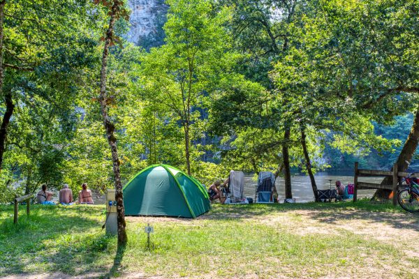 Emplacement camping 1